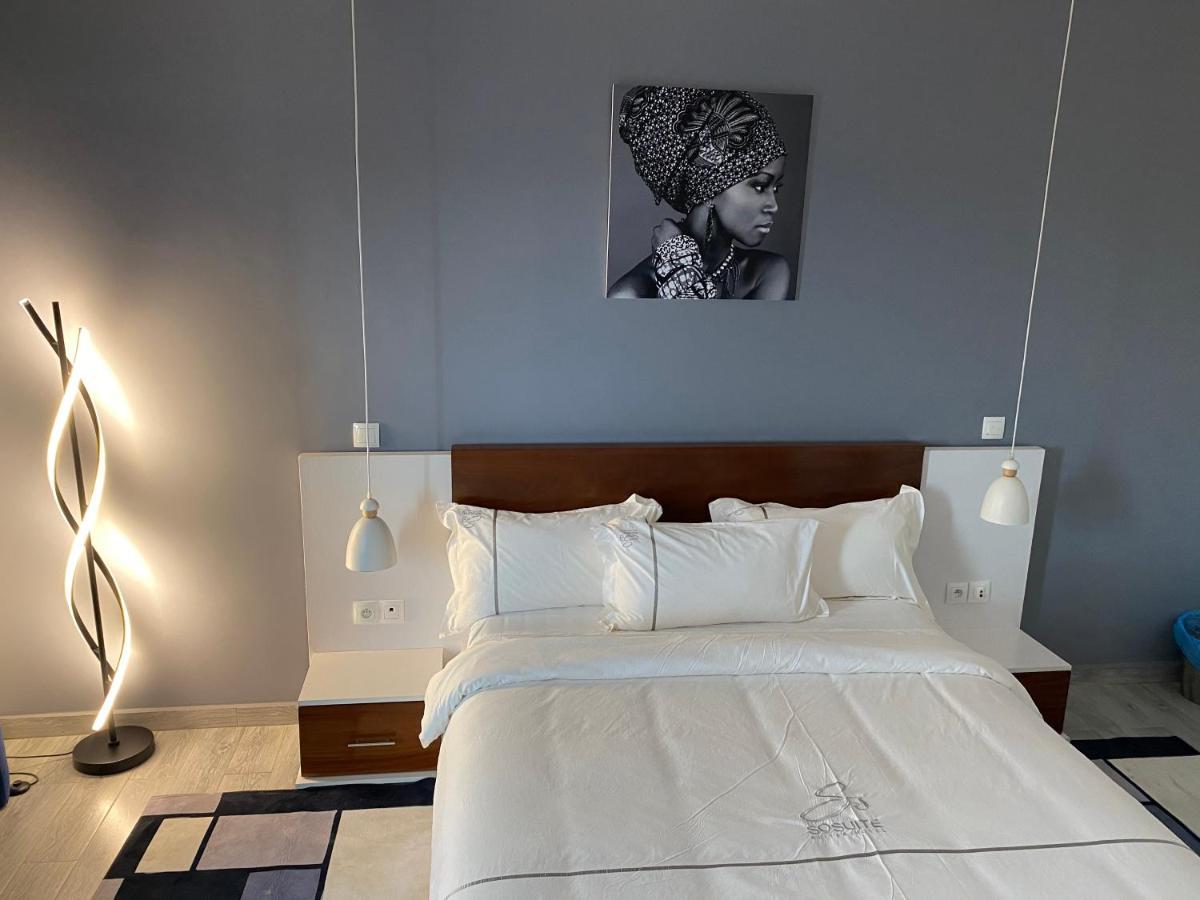 Sosuite Saly Portudal Exteriér fotografie
