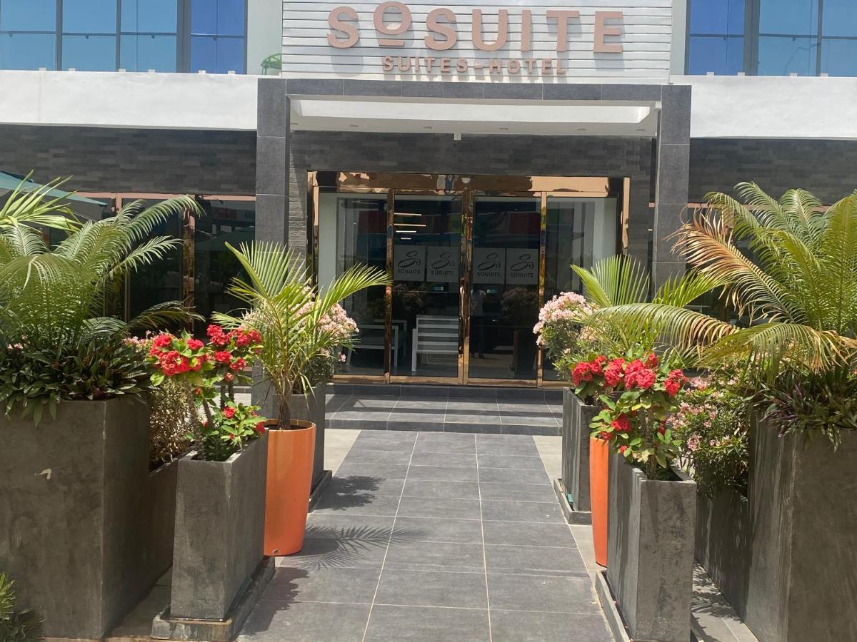 Sosuite Saly Portudal Exteriér fotografie