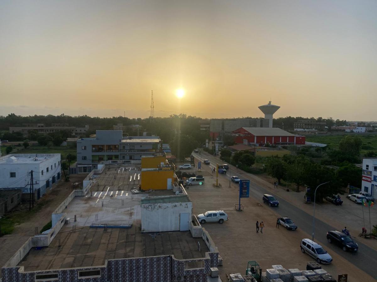 Sosuite Saly Portudal Exteriér fotografie