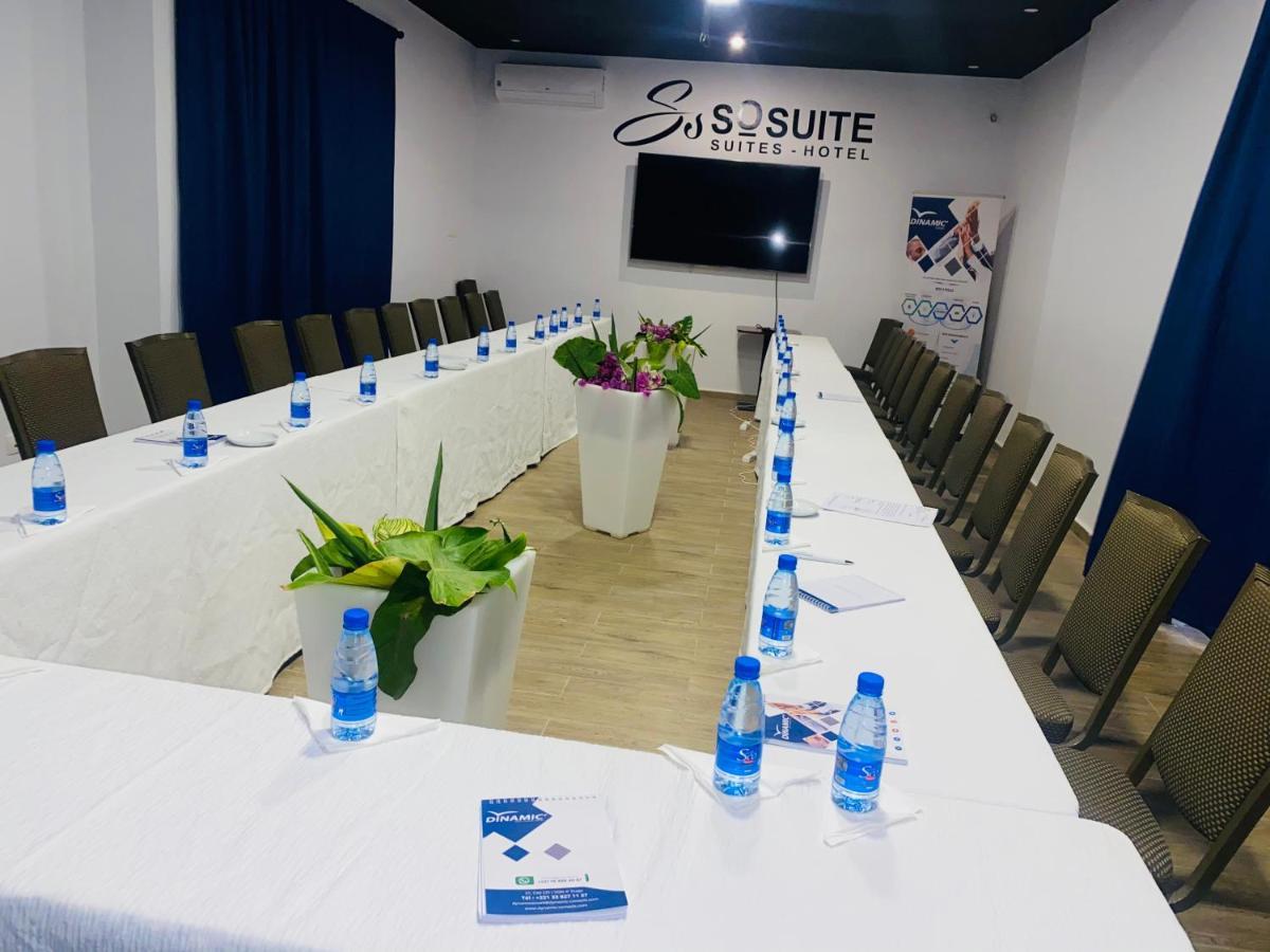 Sosuite Saly Portudal Exteriér fotografie