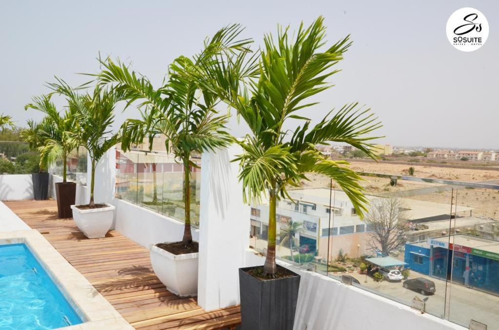 Sosuite Saly Portudal Exteriér fotografie