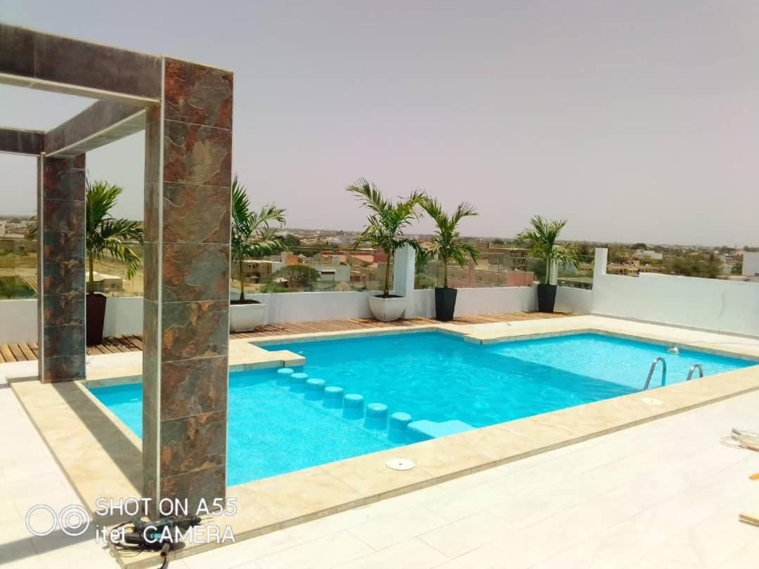 Sosuite Saly Portudal Exteriér fotografie