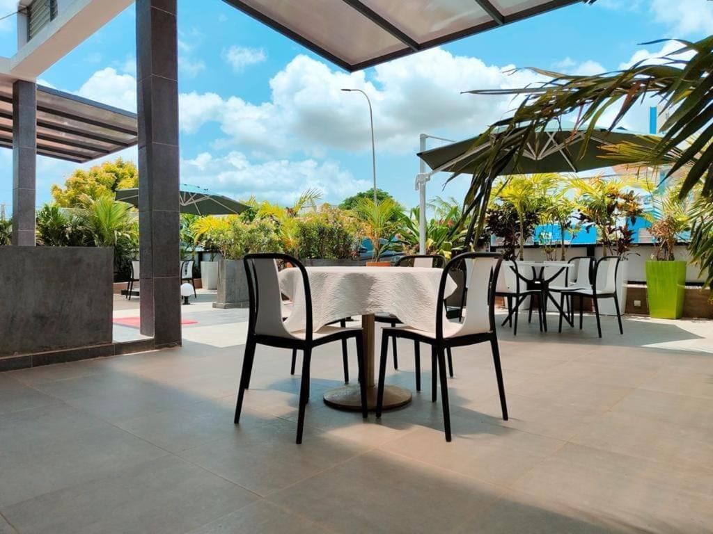 Sosuite Saly Portudal Exteriér fotografie