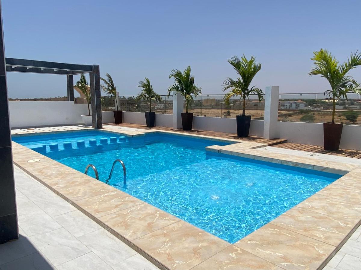 Sosuite Saly Portudal Exteriér fotografie
