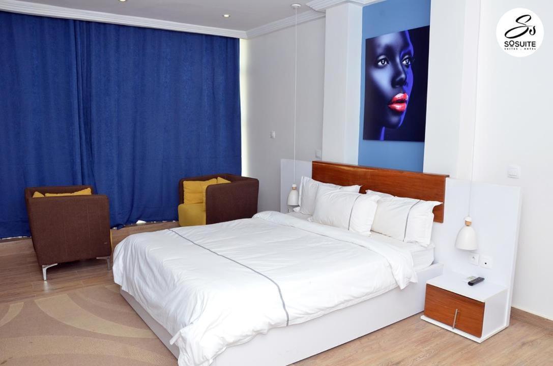 Sosuite Saly Portudal Exteriér fotografie