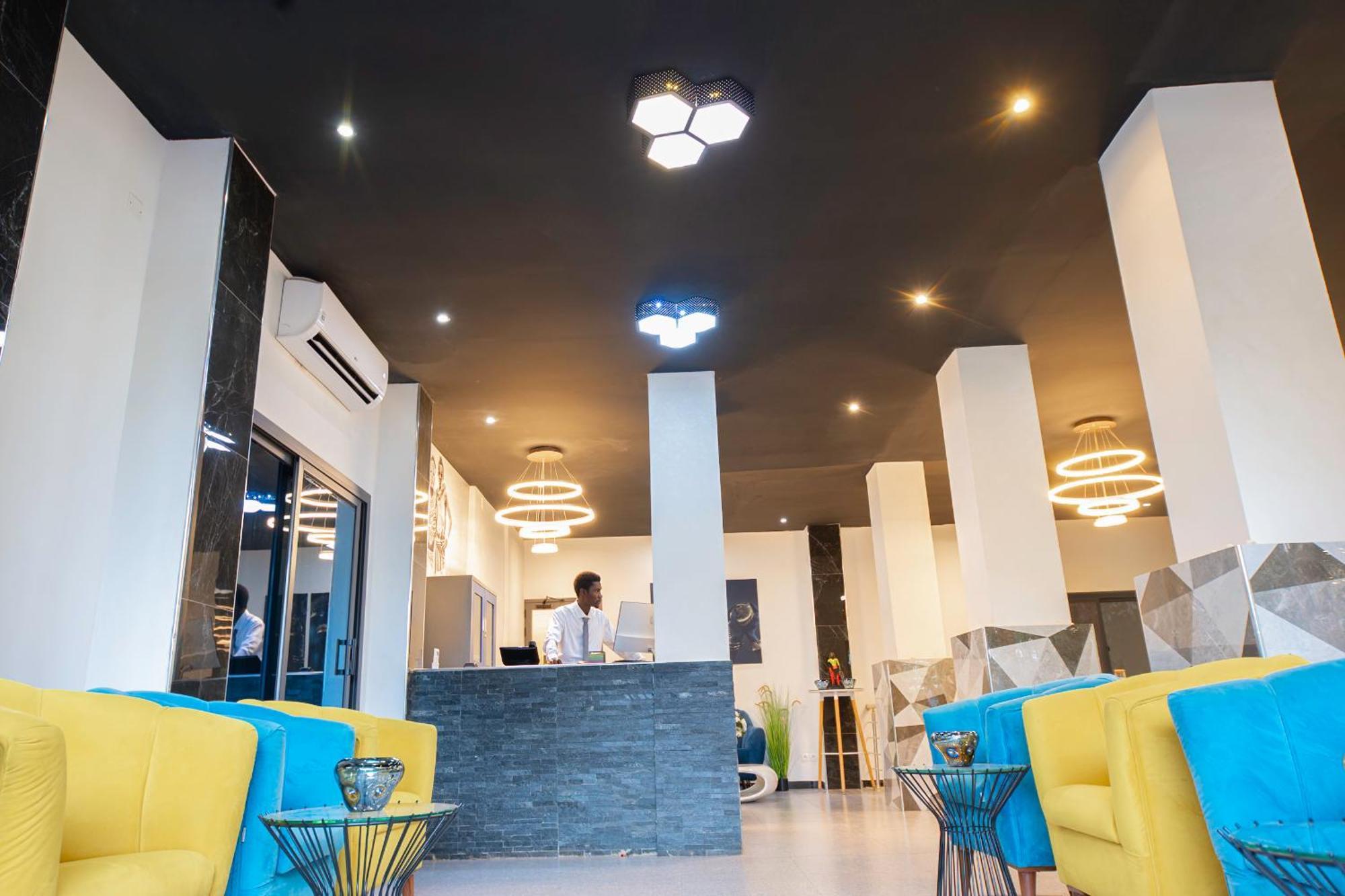 Sosuite Saly Portudal Exteriér fotografie