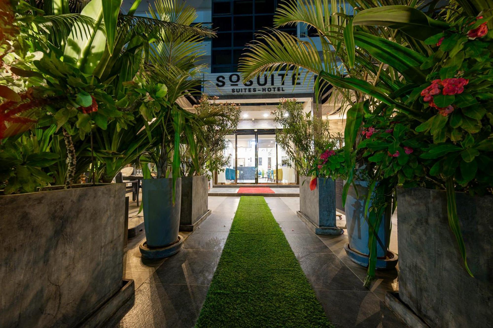 Sosuite Saly Portudal Exteriér fotografie